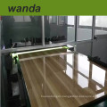 best price high gloss 18mm uv mdf used for kitchen/ for cabinet door